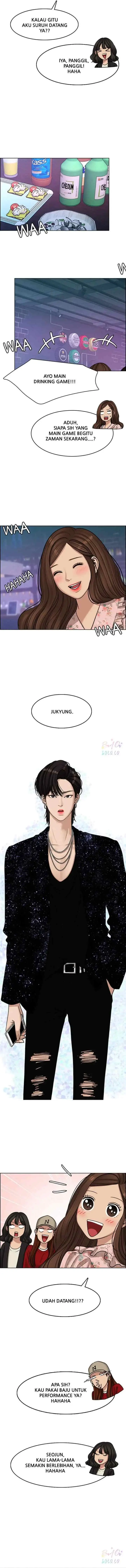 The Secret of Angel chapter 104 halaman 9