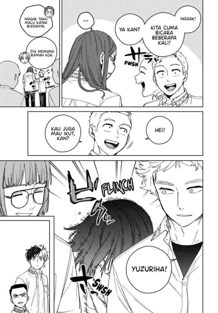 Wind Breaker (NII Satoru) chapter 193 halaman 15