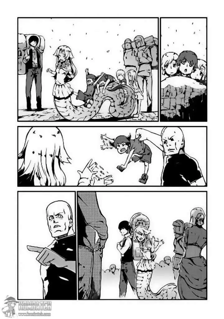 Sayounara Ryuusei, Konnichiwa Jinsei chapter 7 halaman 7