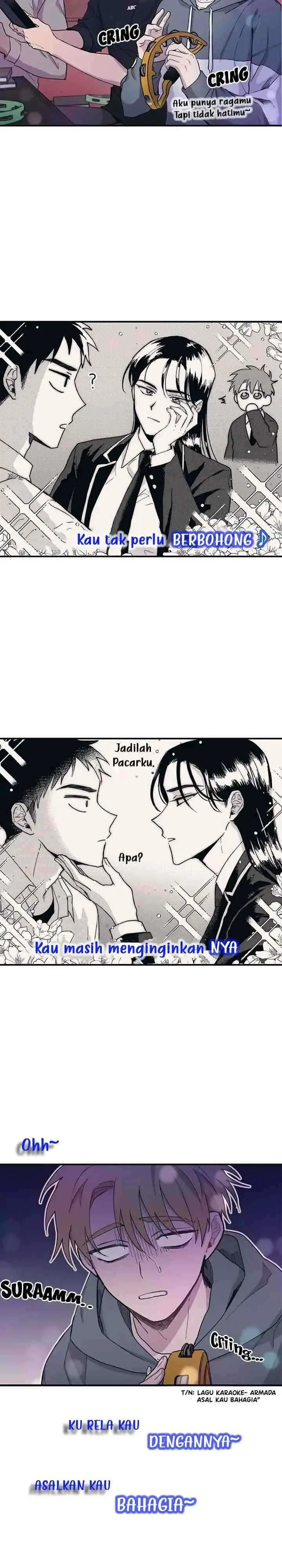 Yeonwoo's Innocence chapter 10 halaman 9