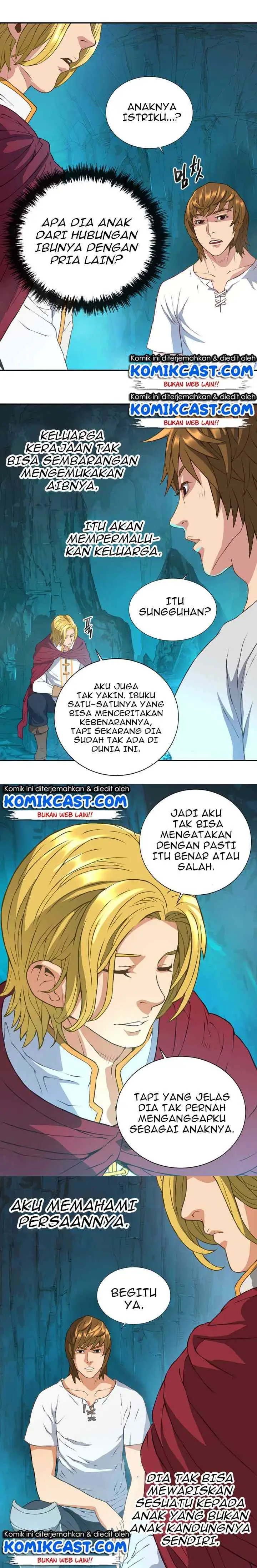 Two-Dimensional Mercenary chapter 15 halaman 7