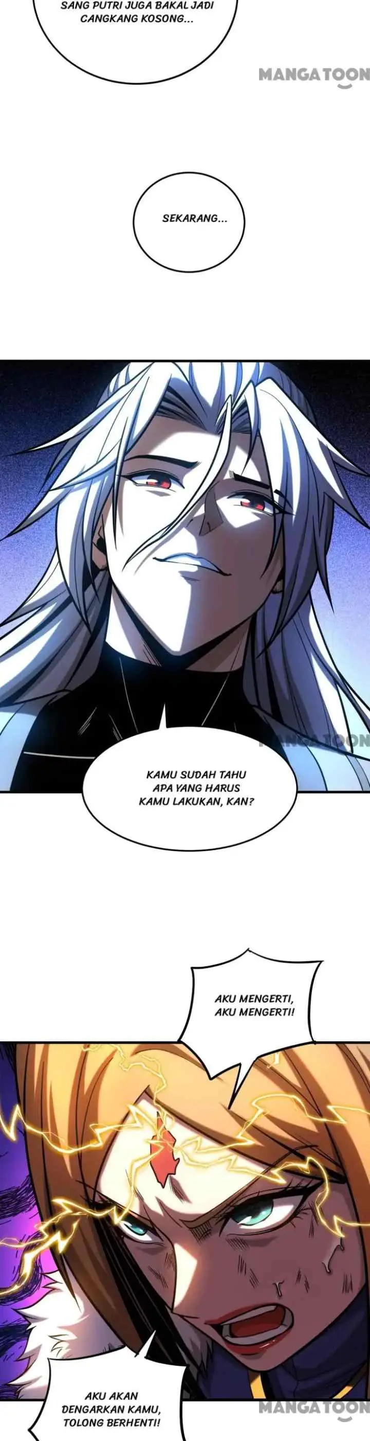 My Disciples Cultivate, While I Slack Off! chapter 85 halaman 9