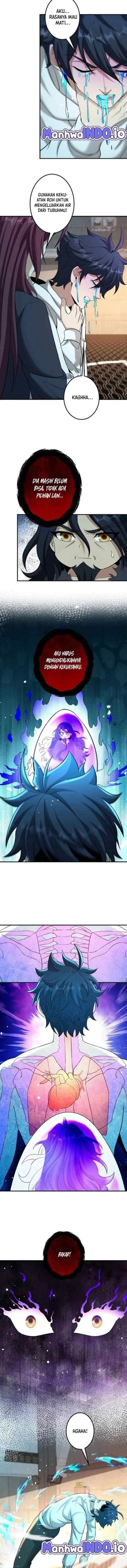The Rise of the Bottom Ranked Spirit User chapter 11 halaman 4