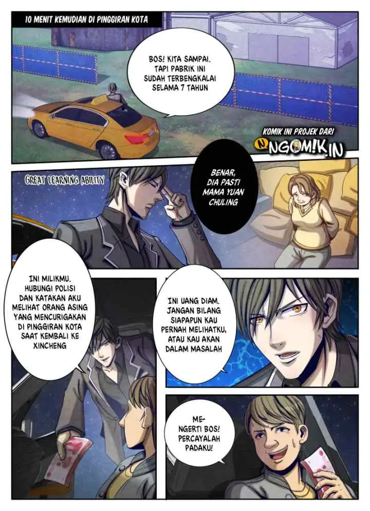 Return From the World of Immortals chapter 18 halaman 4