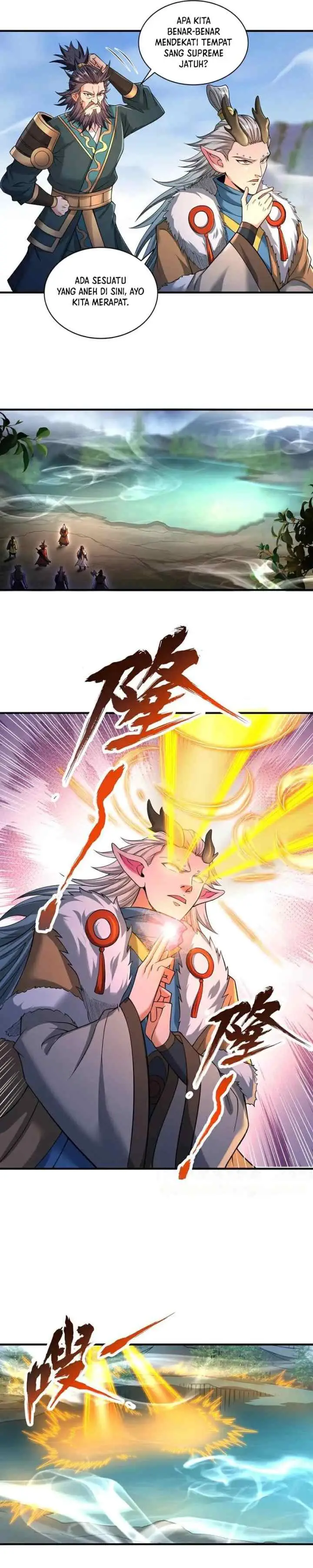 I Was Trapped On The Same Day For 100,000 Years chapter 518 halaman 15