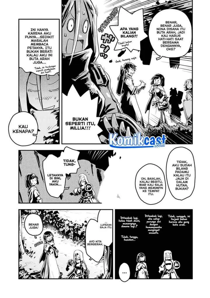 Tensei Shitara Dragon no Tamago Datta - Saikyou Igai Mezasa Nee chapter 20 halaman 11