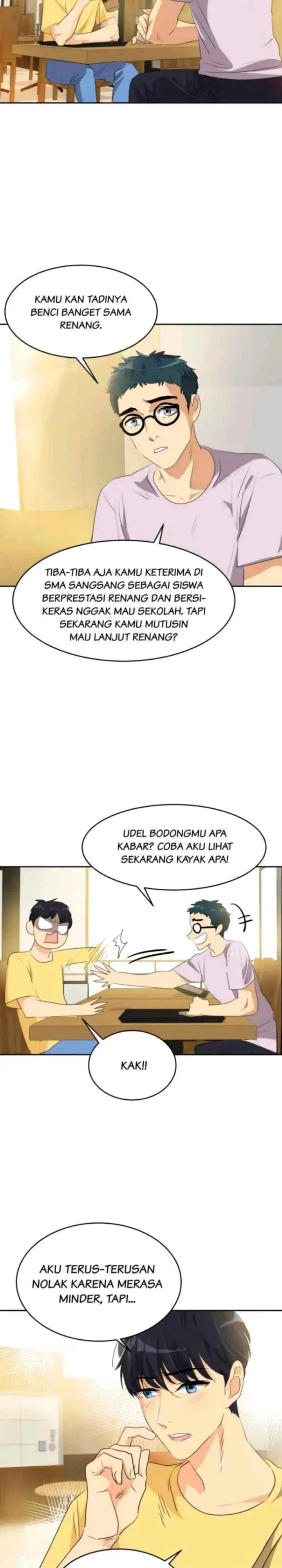 Heart Has a Soft Spot chapter 97 halaman 14