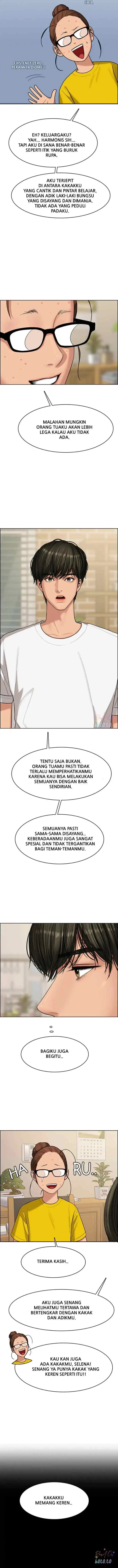 The Secret of Angel chapter 149 halaman 16