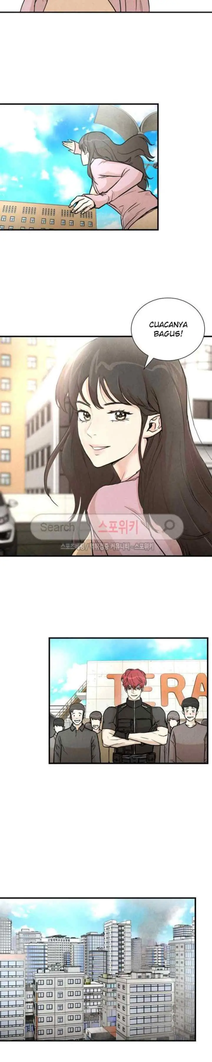 Return Survival chapter 16 halaman 12