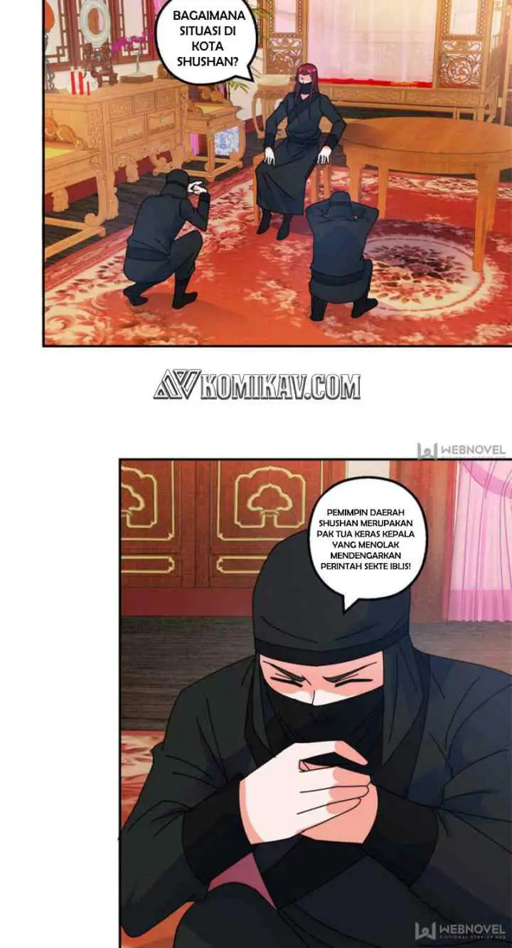 The Top Clan Leader In History chapter 114 halaman 14