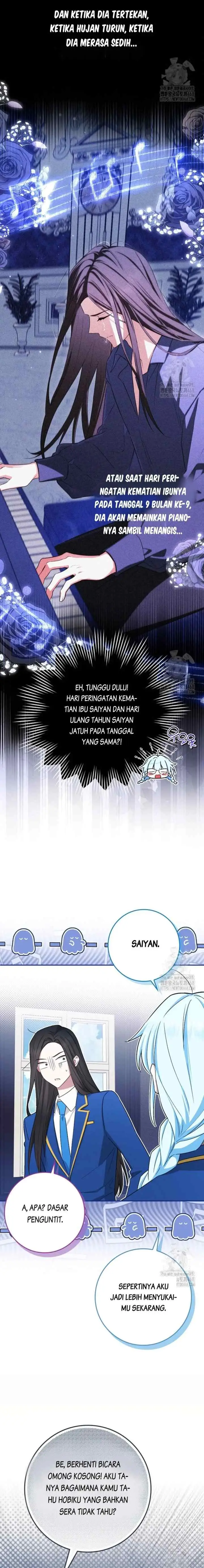 Time is Running out on the Status Window chapter 53 halaman 4