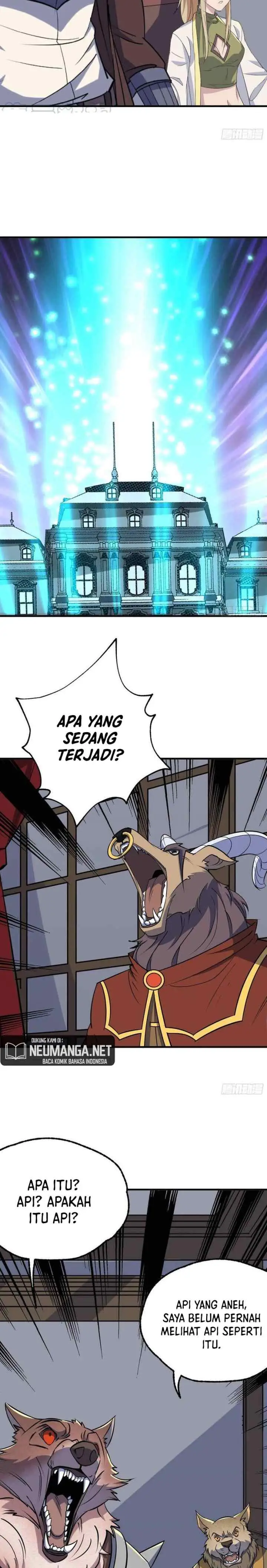 The Hunter chapter 291 halaman 5