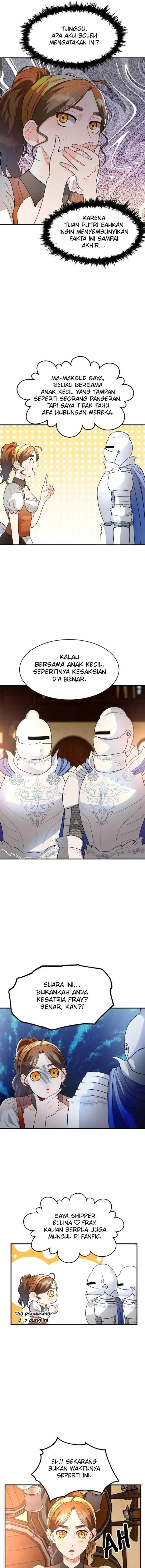 Prince Maker chapter 25 halaman 8