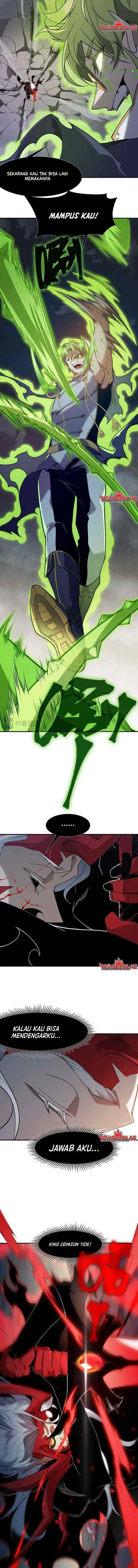Demon Evolution chapter 102 halaman 11