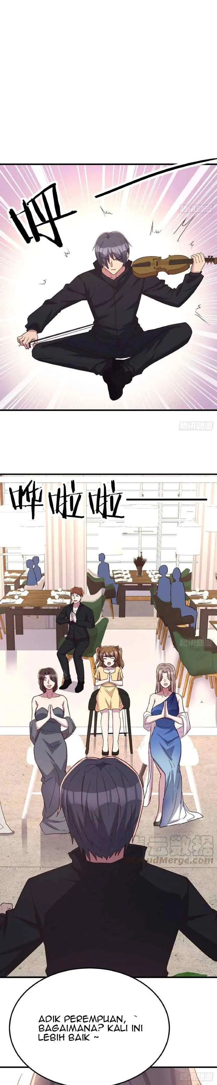 Full-level Peach Blossom Acupuncturist chapter 38 halaman 7