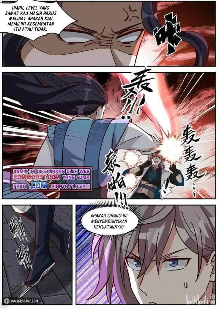 Martial God Asura chapter 284 halaman 7