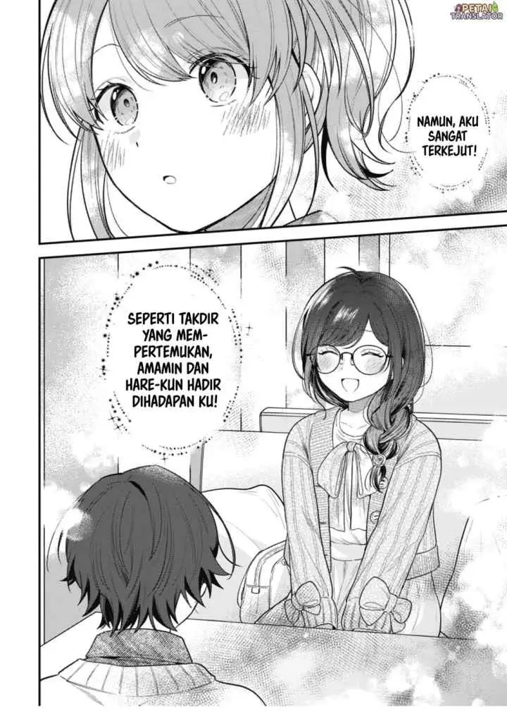 Sekai de Ichiban chapter 10 halaman 10