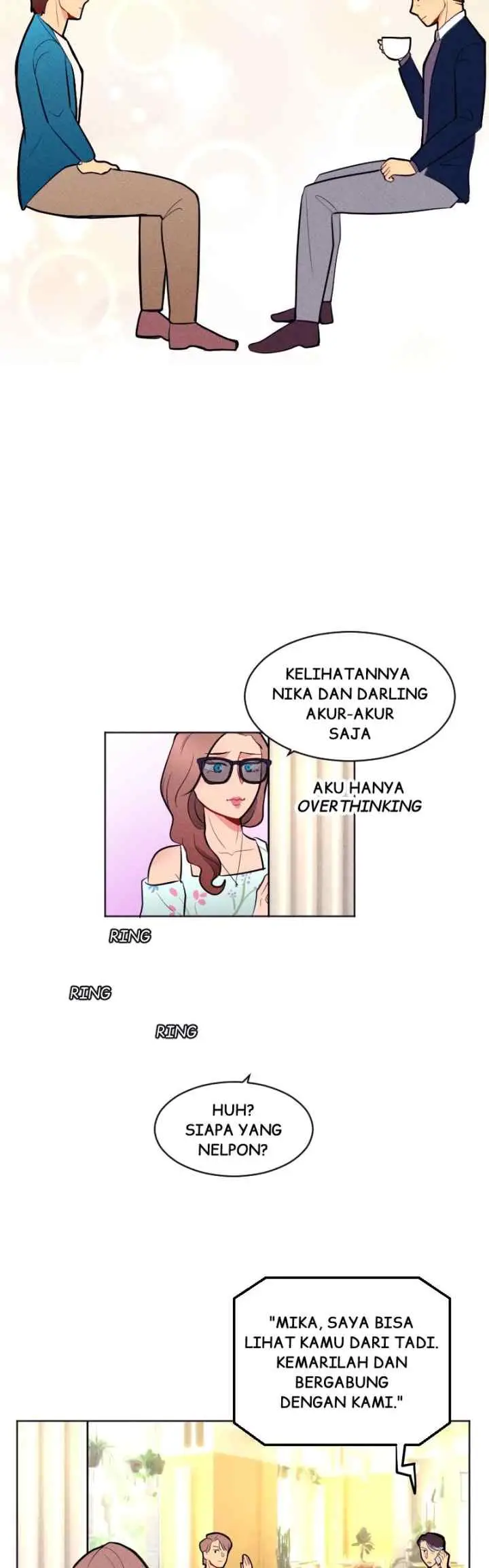 Stand Up, Mr. President! chapter 63 halaman 10
