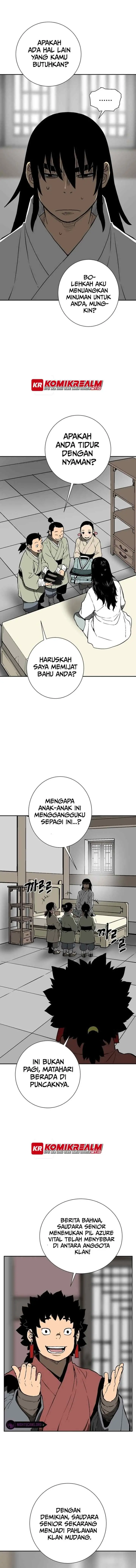 Tales of A Shinning Sword chapter 27 halaman 11