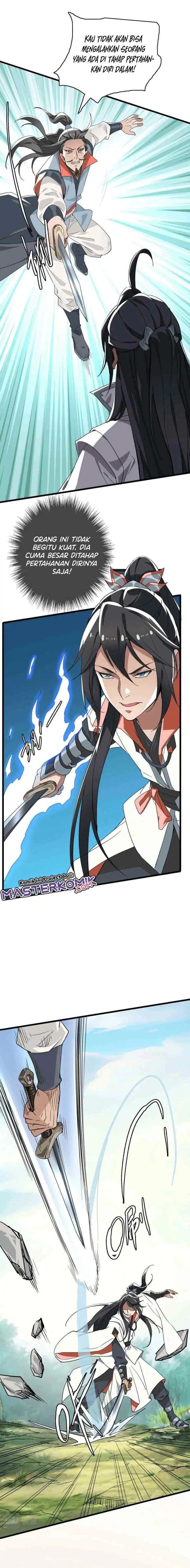 Supreme Taoist (2021) chapter 31 halaman 12
