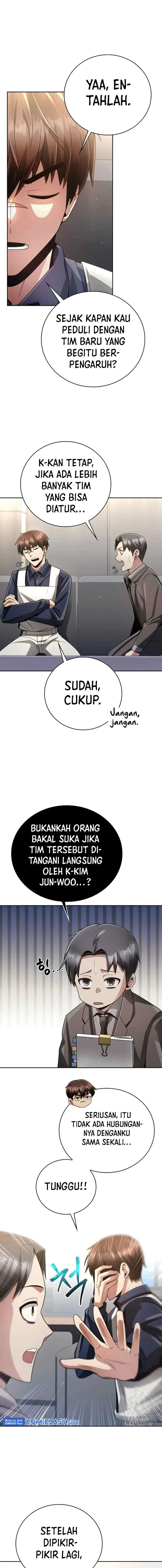 Clever Cleaning Life Of The Returned Genius Hunter chapter 27 halaman 16