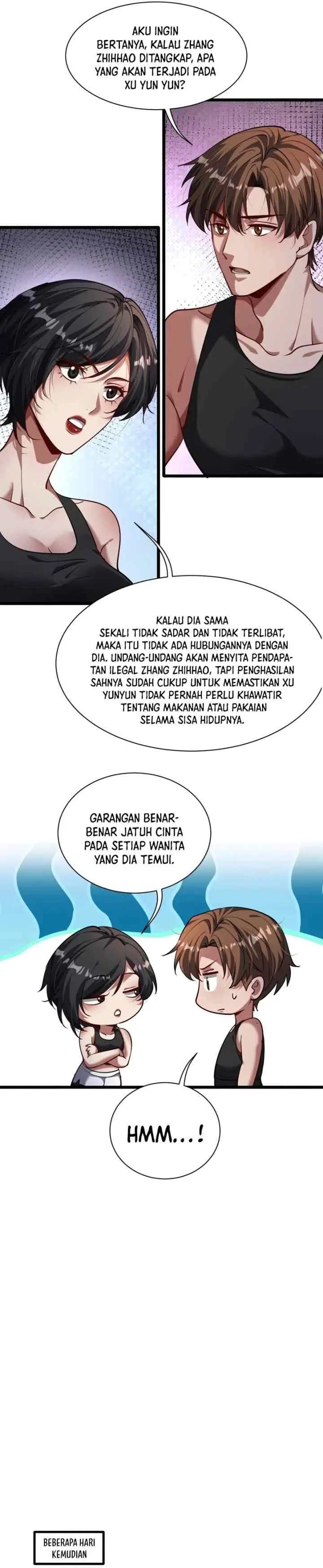 I'm Trapped in This Day for One Thousand Years chapter 170 halaman 14