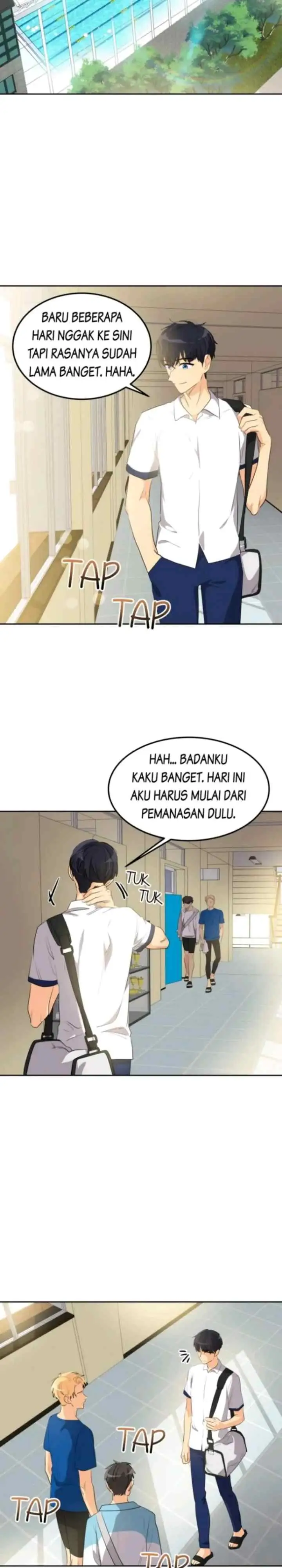 Heart Has a Soft Spot chapter 125 halaman 9