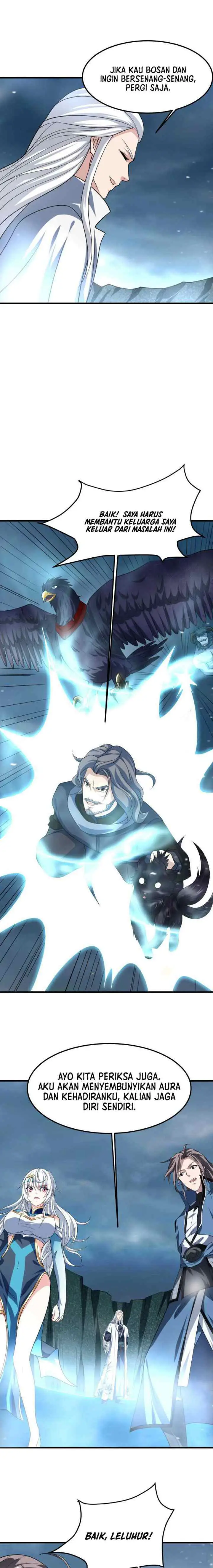 Return of the Invincible Patriarch chapter 36 halaman 13