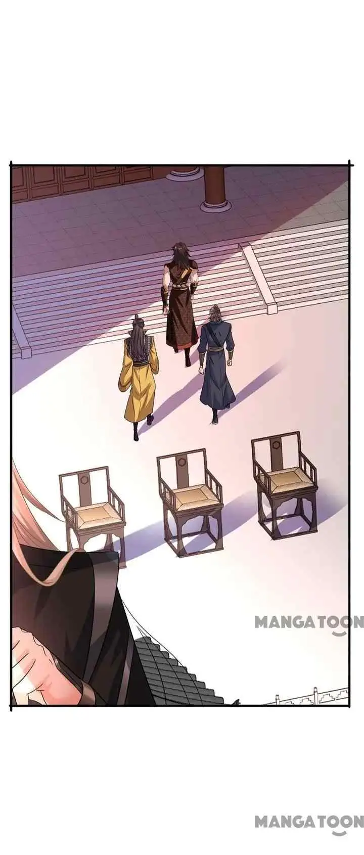 Miss Nine Doctor chapter 273 halaman 20