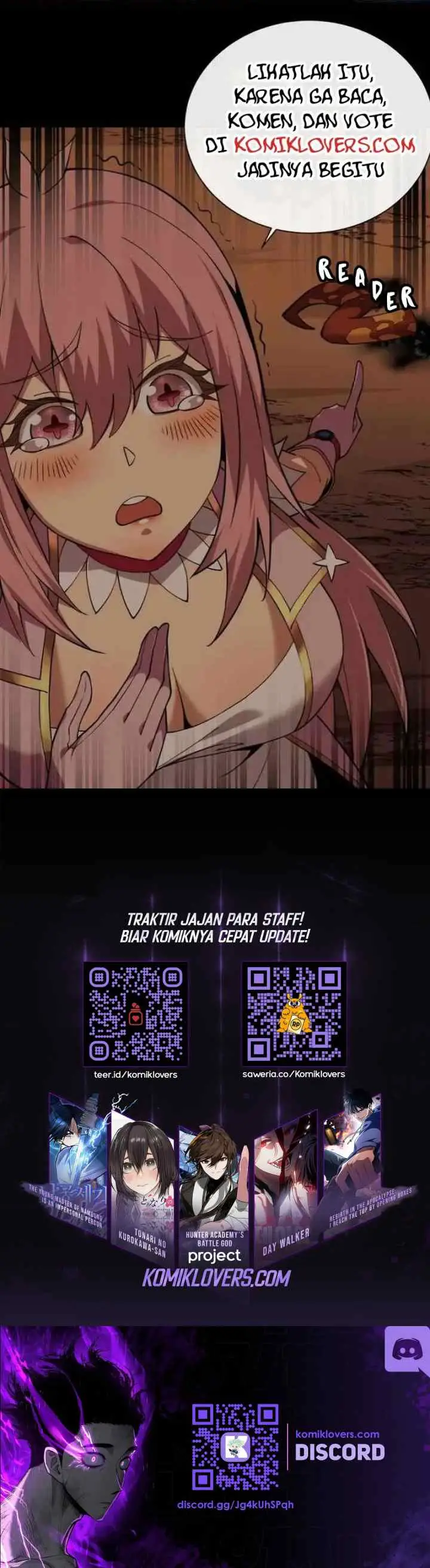 Opening 10,000 Push-ups: Blast the Gods chapter 6 halaman 14
