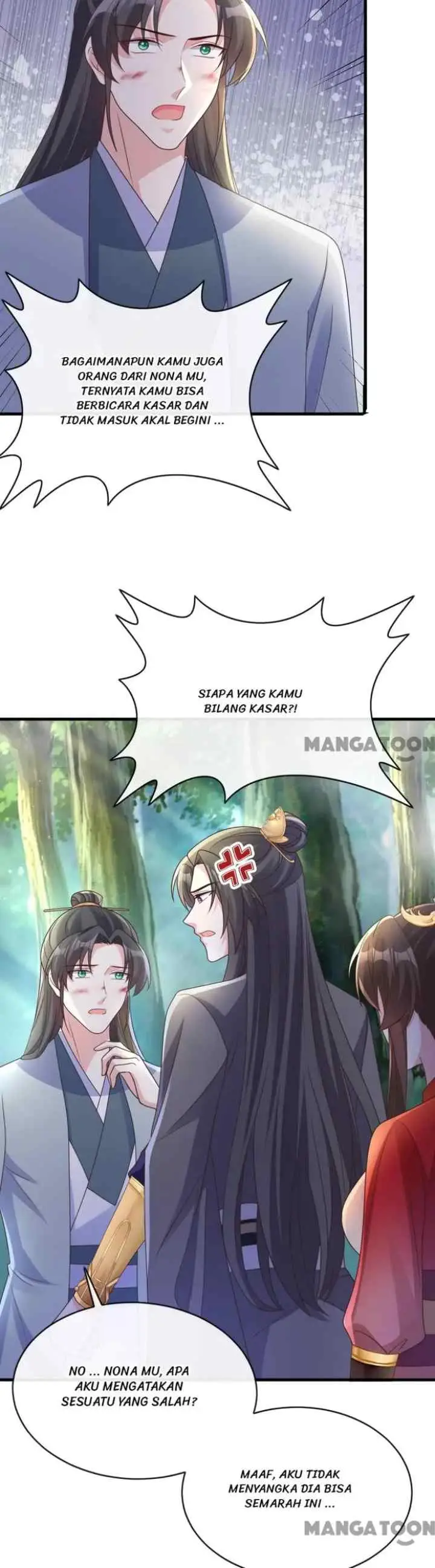 My Chubby Princess Consort chapter 236 halaman 8