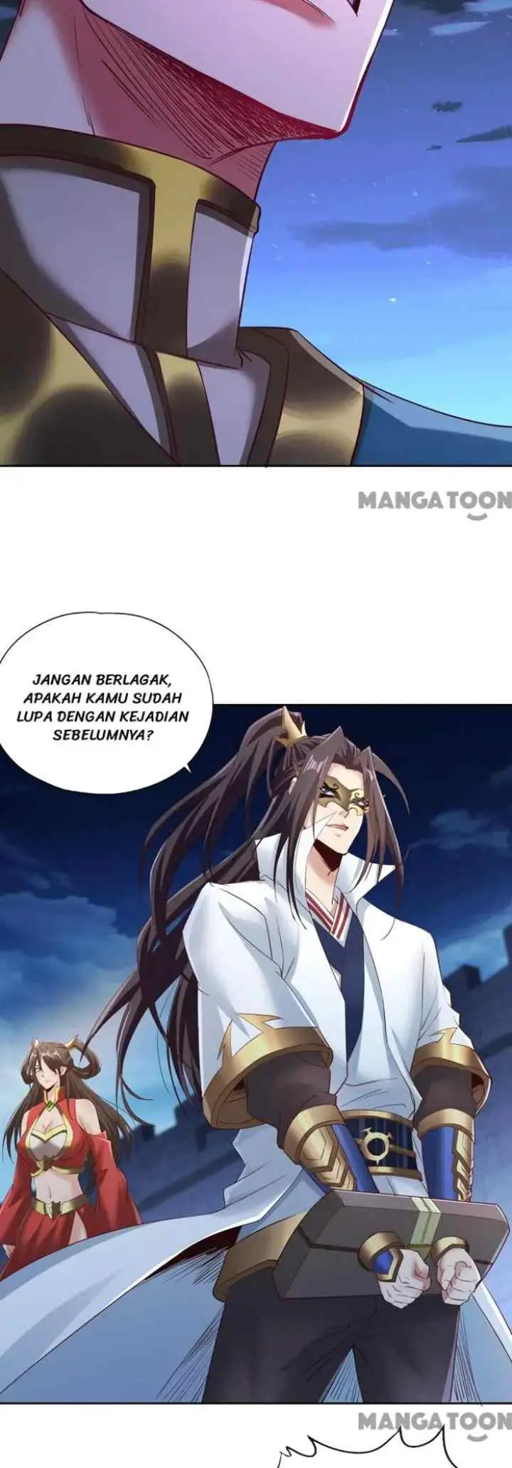 I Was Trapped On The Same Day For 100,000 Years chapter 298 halaman 13
