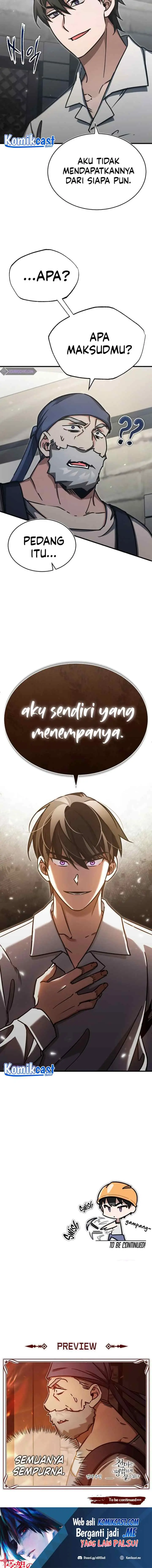 The Heavenly Demon Can't Live a Normal Life chapter 47 halaman 15