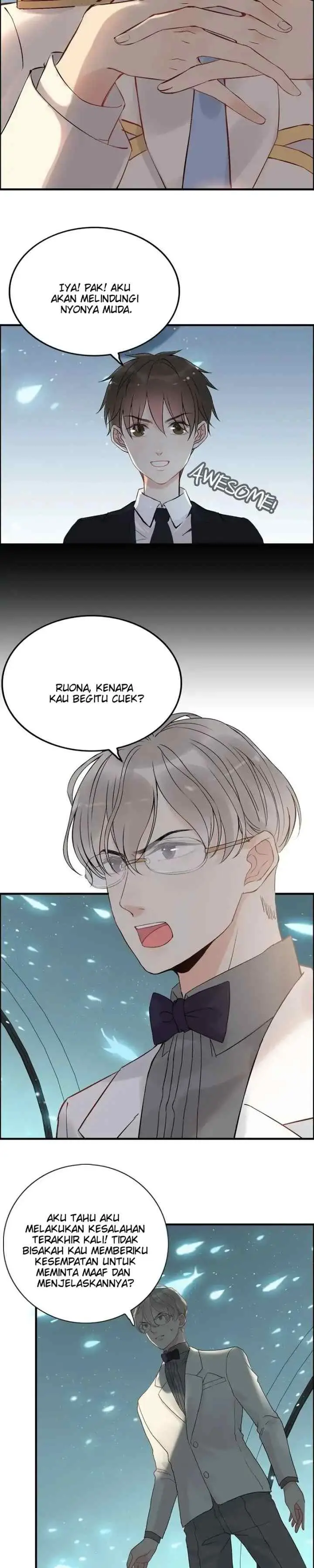 The Boss Shutgun Wedding chapter 204 halaman 8