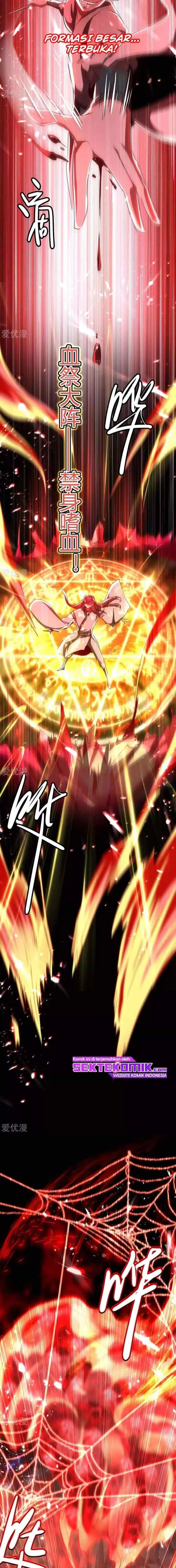 Return of Immortal Emperor chapter 179 halaman 9