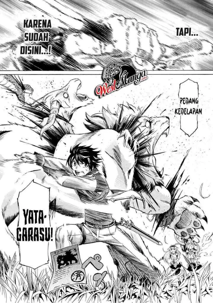 Ichioku-nen Button O Renda Shita Ore Wa, Kizuitara Saikyou Ni Natteita chapter 13.1 halaman 10