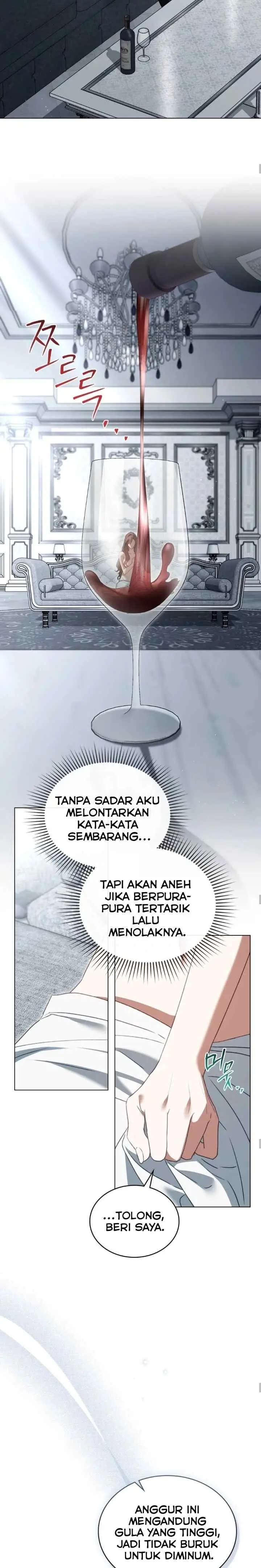 Odalisque chapter 10 halaman 12