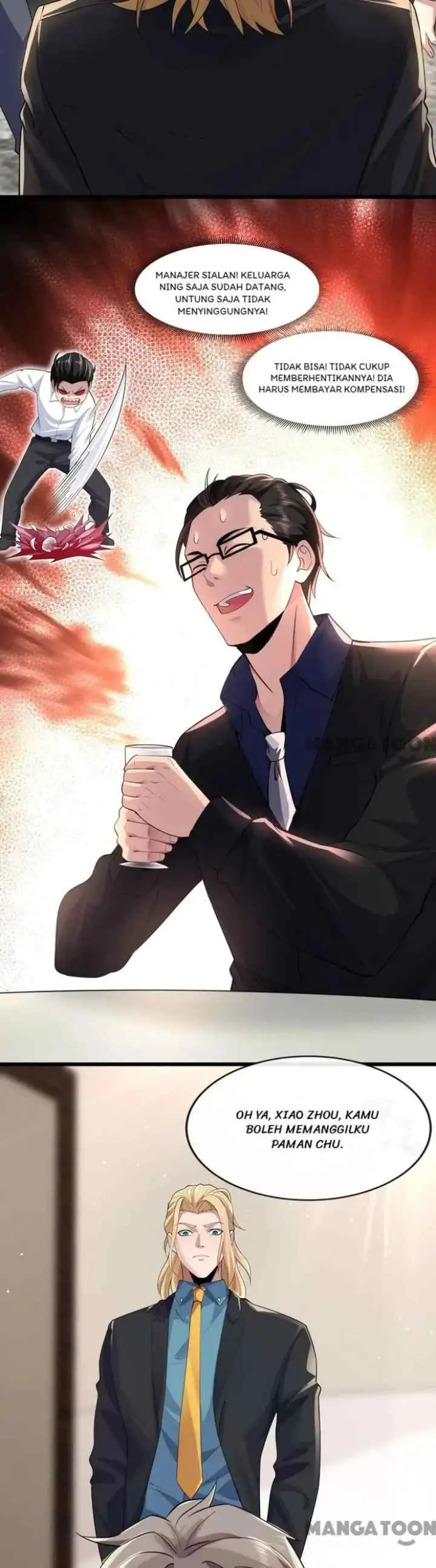 Godly Son-in-Law of Zhen Country chapter 59 halaman 5