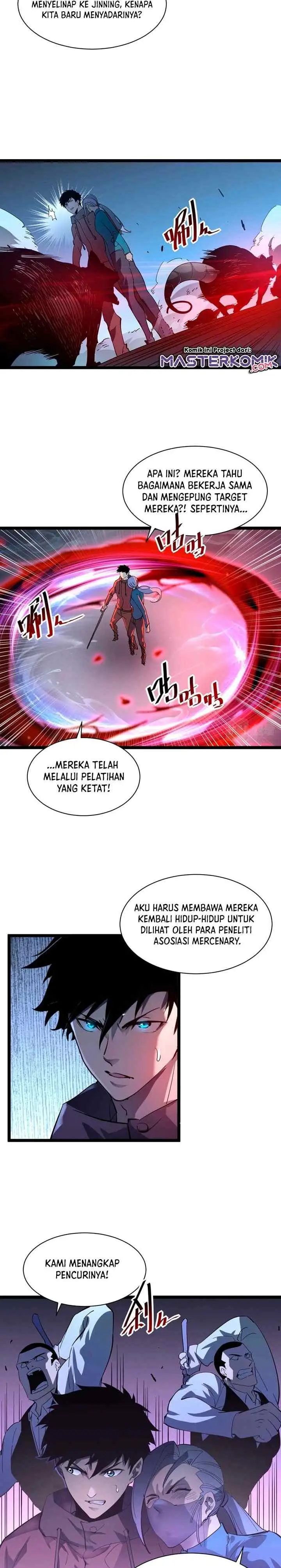 Rise From The Rubble chapter 53 halaman 4