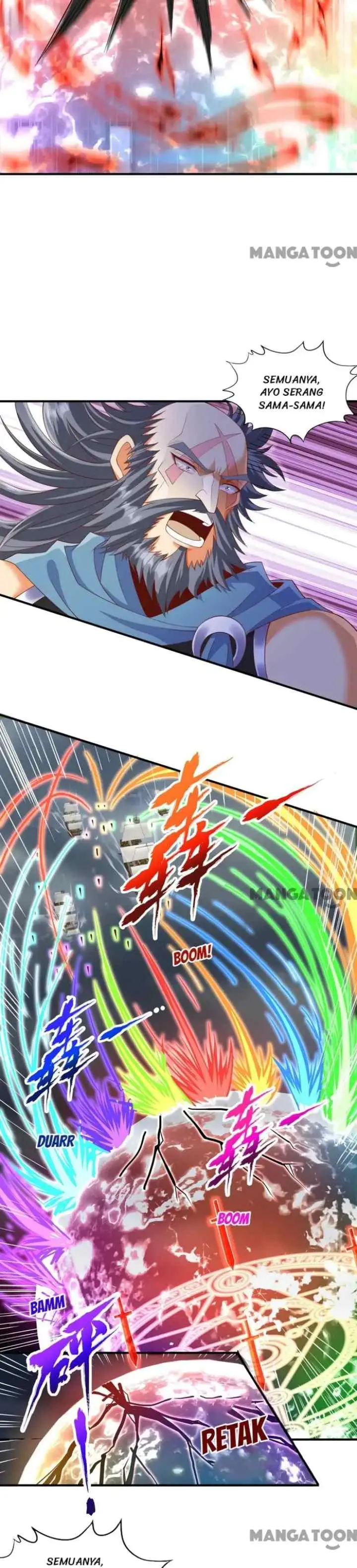 I Was Trapped On The Same Day For 100,000 Years chapter 225 halaman 10