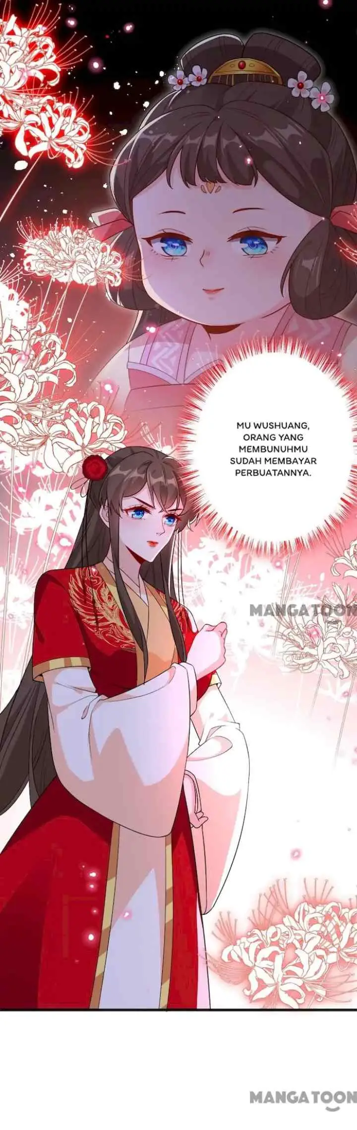 My Chubby Princess Consort chapter 105 halaman 12
