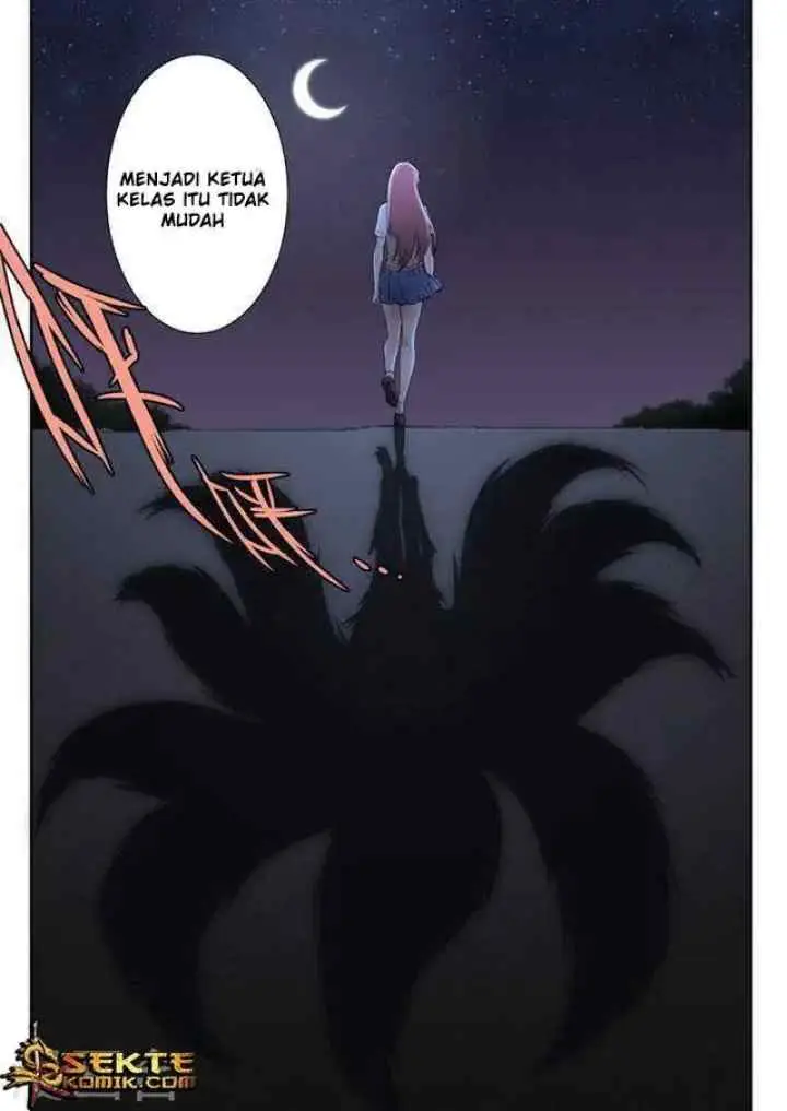 Randomly God chapter 49 halaman 7