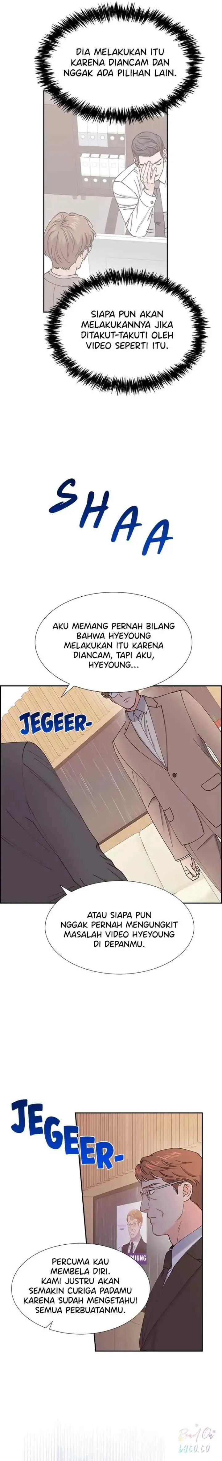 The Scandal chapter 65 halaman 15