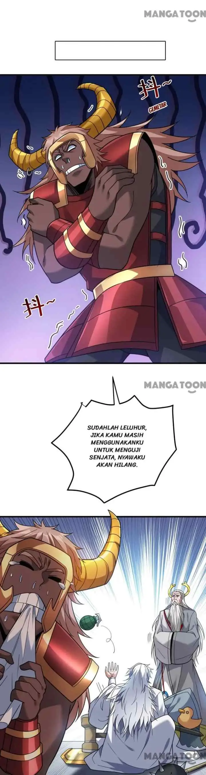 Seclusion With Apprentices chapter 181 halaman 14
