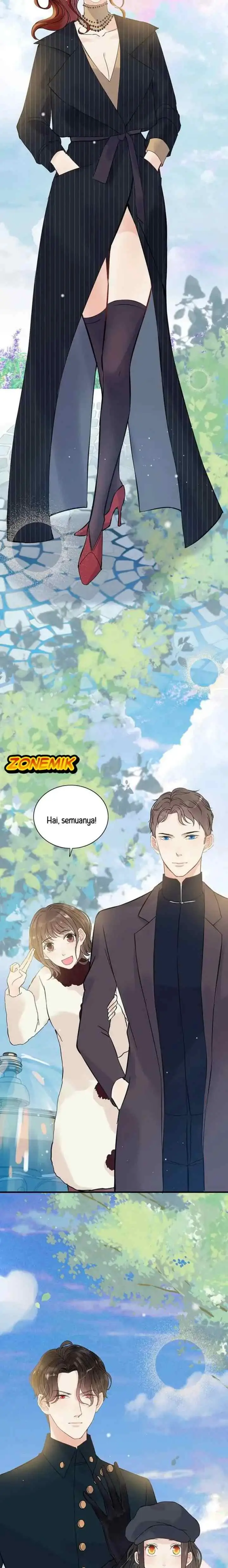 The Boss Shutgun Wedding chapter 171 halaman 10