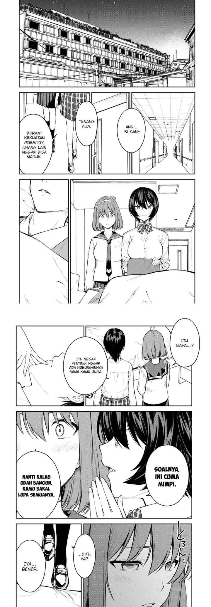 Lust Geass chapter 43 halaman 14