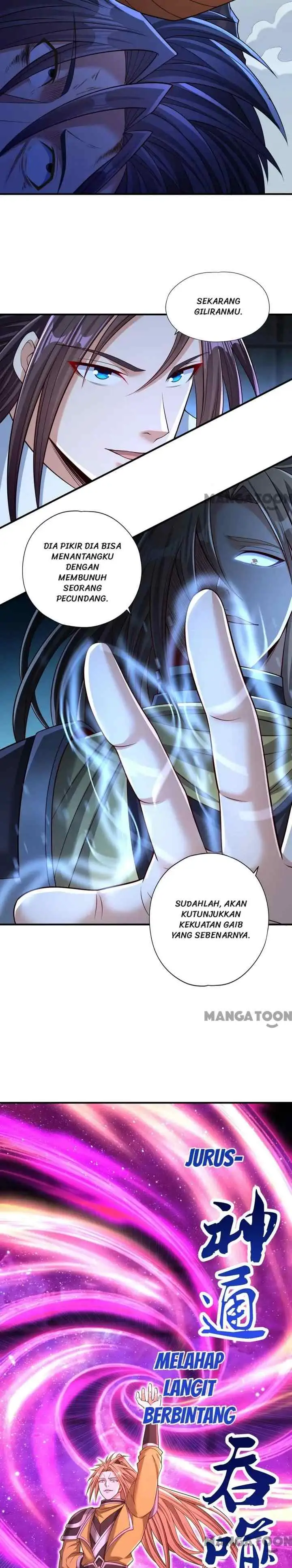 I Was Trapped On The Same Day For 100,000 Years chapter 391 halaman 13