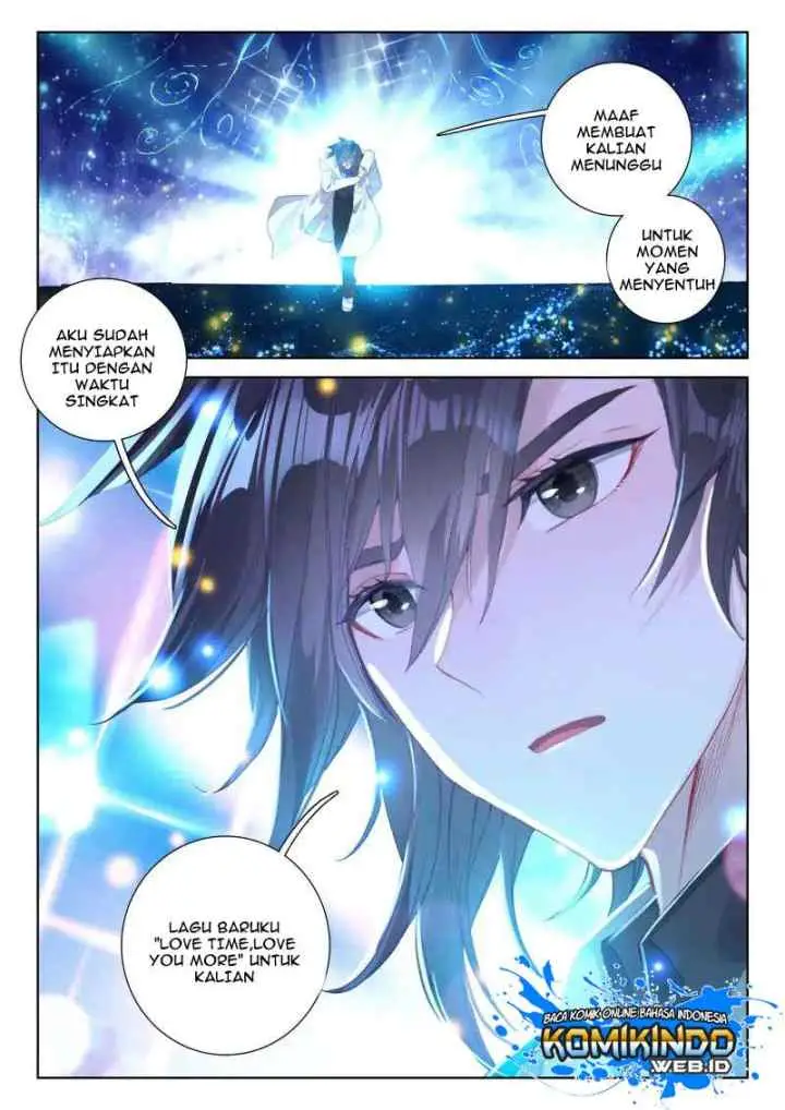Soul Land 4 chapter 39 halaman 12
