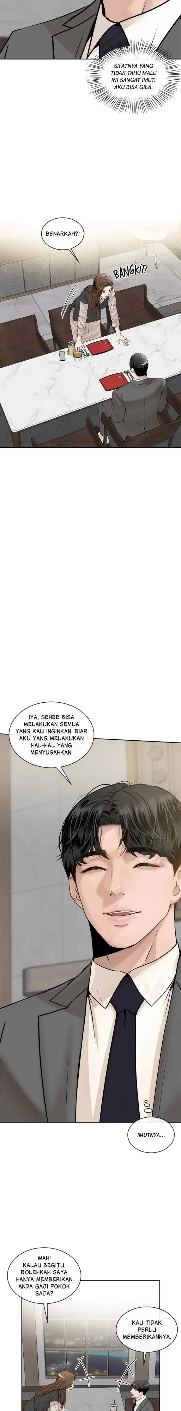I'll Give You Everything chapter 69 halaman 13