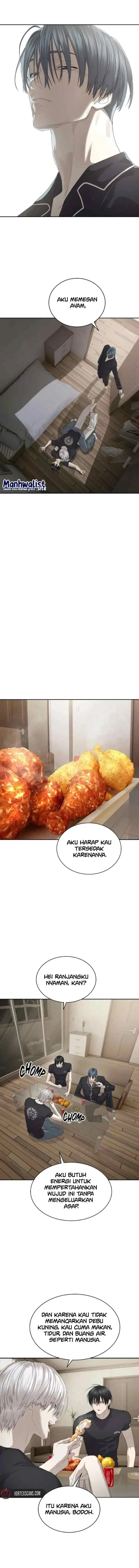 Special Civil Servant chapter 55 halaman 4
